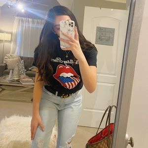 COPY - Rolling Stones Concert Tee
